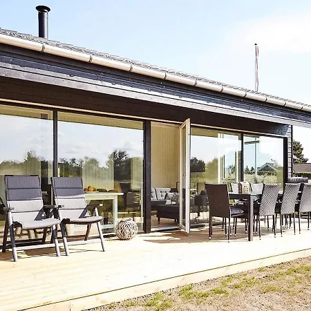 Casa de Férias 8 Person In Slagelse-by Traum *