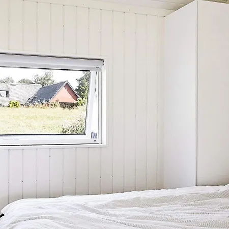 8 Person In Slagelse-by Traum Casa de Férias *